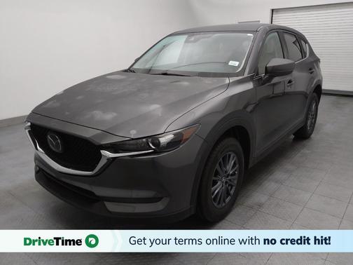 2019 Mazda CX-5 Touring