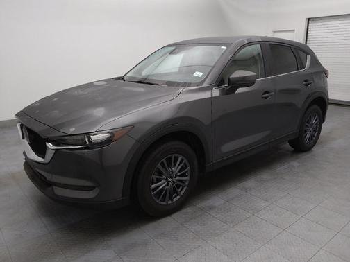 2019 Mazda CX-5 Touring
