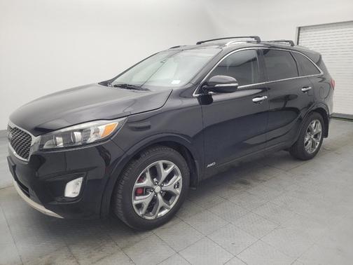 2017 Kia Sorento SX