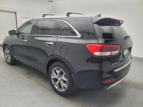 2017 Kia Sorento SX