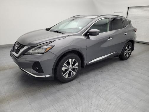 2021 Nissan Murano SV FWD