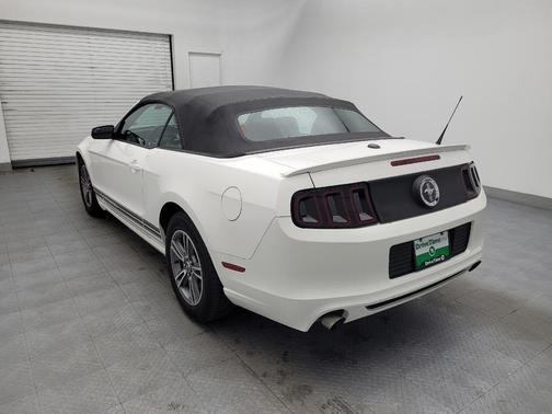 2013 Ford Mustang V6 Premium