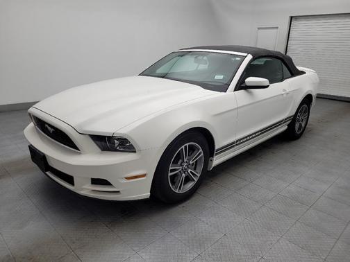 2013 Ford Mustang V6 Premium