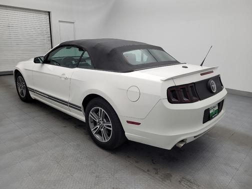 2013 Ford Mustang V6 Premium