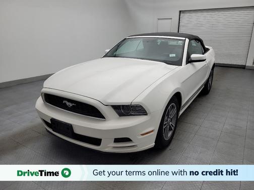 2013 Ford Mustang V6 Premium
