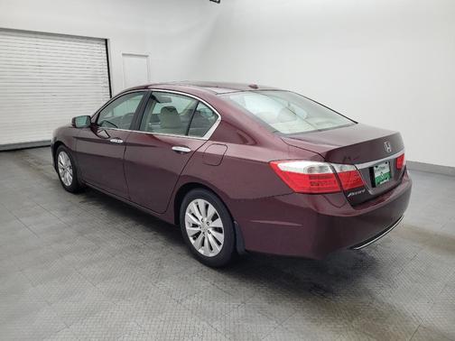 2015 Honda Accord EX-L