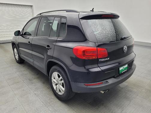 2016 Volkswagen Tiguan S