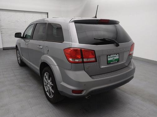 2018 Dodge Journey GT