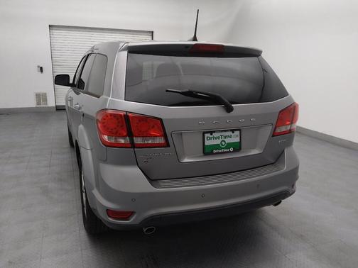 2018 Dodge Journey GT