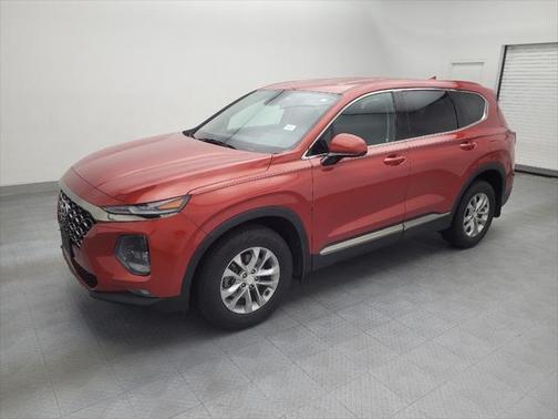 2019 Hyundai SANTA FE SEL 2.4