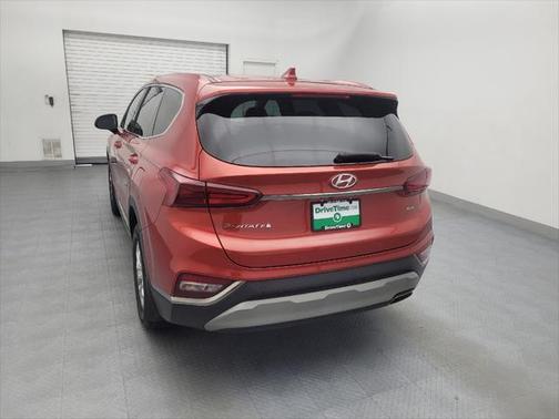 2019 Hyundai SANTA FE SEL 2.4