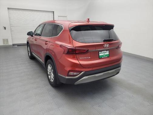 2019 Hyundai SANTA FE SEL 2.4