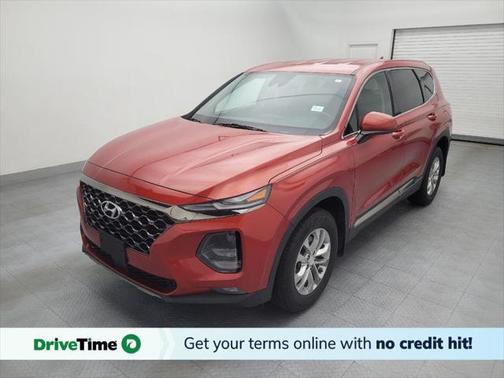2019 Hyundai SANTA FE SEL 2.4