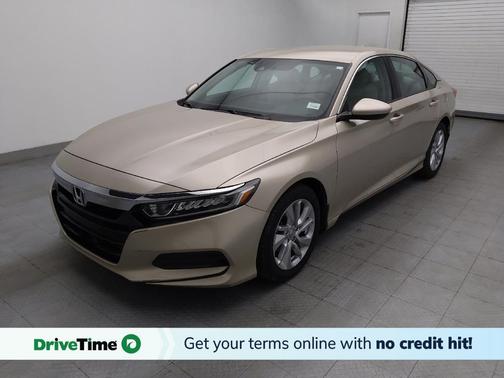 2019 Honda Accord LX