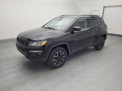 2019 Jeep Compass Upland Edition 4x4