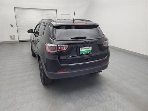 2019 Jeep Compass Upland Edition 4x4