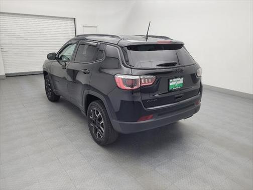 2019 Jeep Compass Upland Edition 4x4