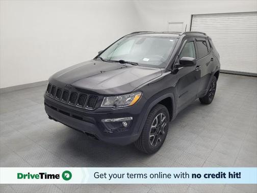 2019 Jeep Compass Upland Edition 4x4