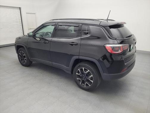 2019 Jeep Compass Upland Edition 4x4