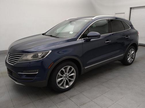 2015 Lincoln MKC Base