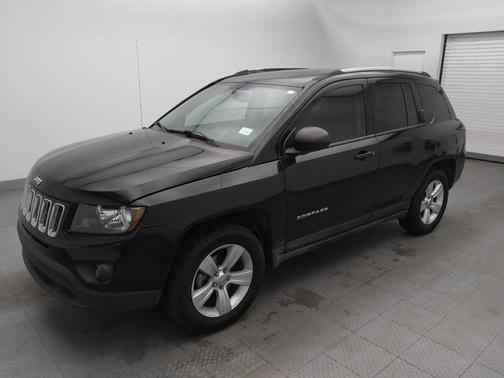2015 Jeep Compass Sport