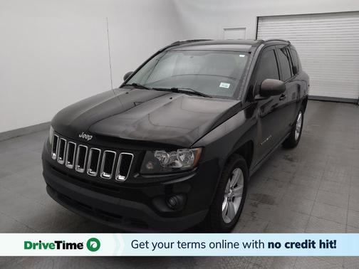 2015 Jeep Compass Sport