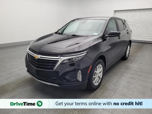2022 Chevrolet Equinox 1LT