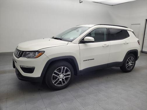2020 Jeep Compass Latitude