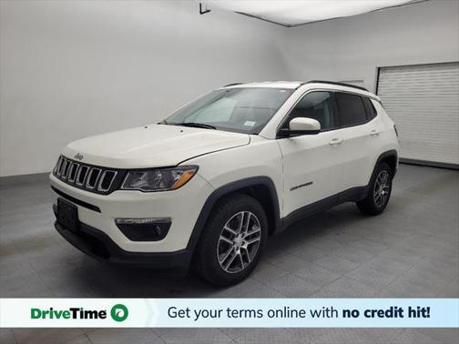 2020 Jeep Compass Latitude