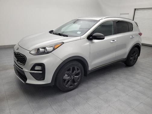 2021 Kia Sportage S