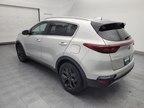 2021 Kia Sportage S
