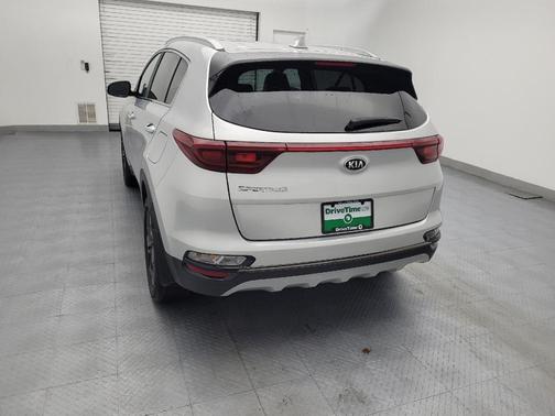 2021 Kia Sportage S