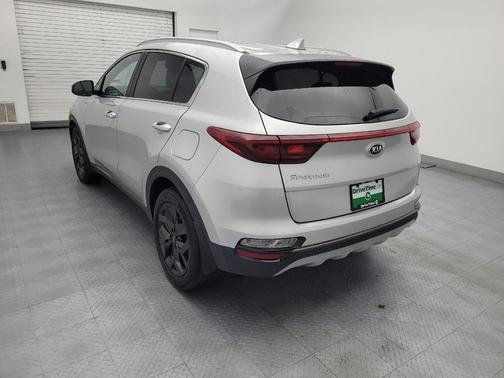 2021 Kia Sportage S