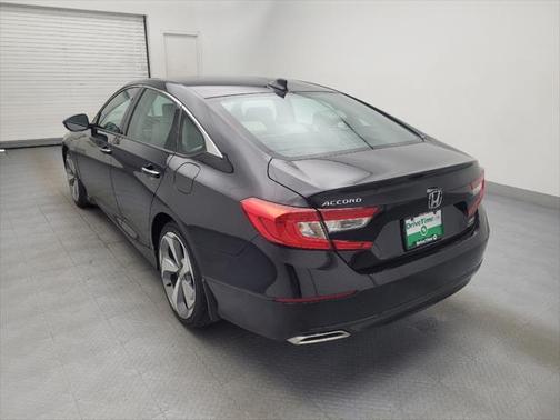 2018 Honda Accord Touring 2.0T