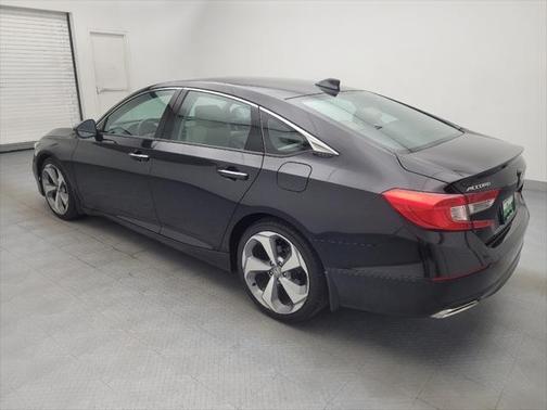 2018 Honda Accord Touring 2.0T