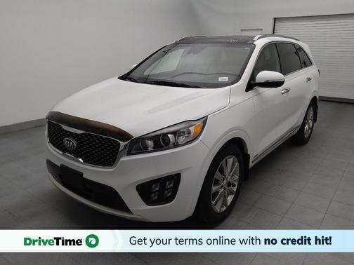 2017 Kia Sorento SXL