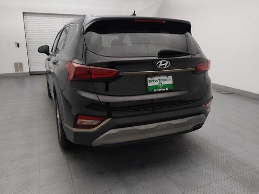 2019 Hyundai SANTA FE SE 2.4