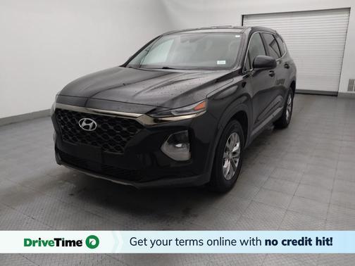 2019 Hyundai SANTA FE SE 2.4