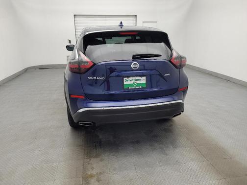 2019 Nissan Murano S