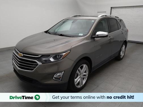 2019 Chevrolet Equinox Premier