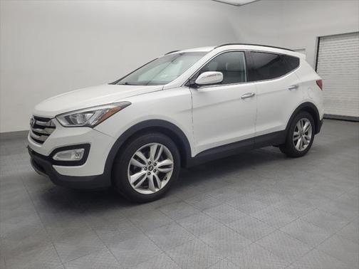 2014 Hyundai Santa Fe Sport 2.0L Turbo