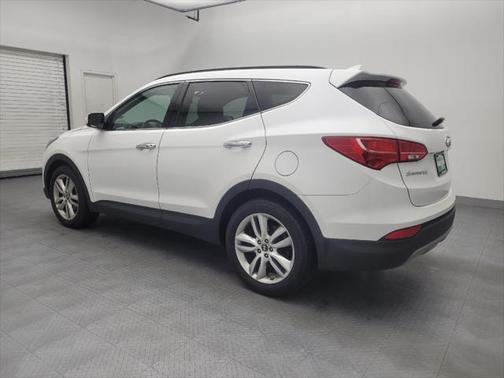 2014 Hyundai Santa Fe Sport 2.0L Turbo