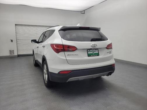 2014 Hyundai Santa Fe Sport 2.0L Turbo