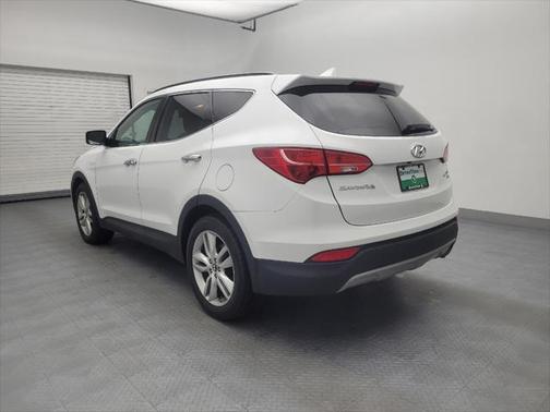 2014 Hyundai Santa Fe Sport 2.0L Turbo