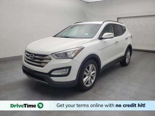 2014 Hyundai Santa Fe Sport 2.0L Turbo