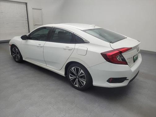 2016 Honda Civic EX-L