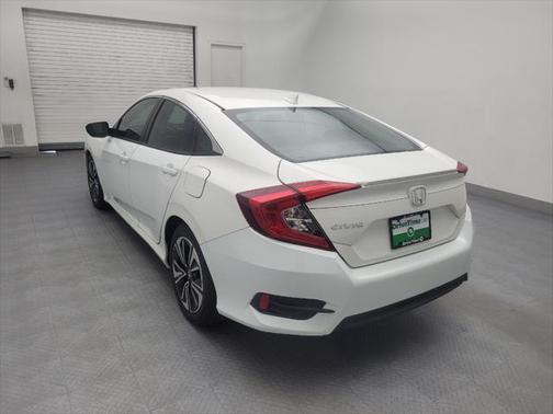 2016 Honda Civic EX-L