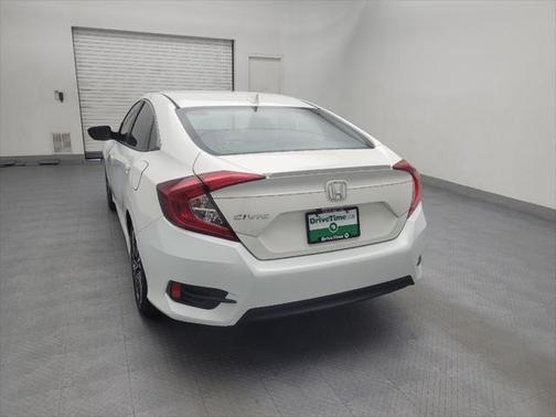 2016 Honda Civic EX-L
