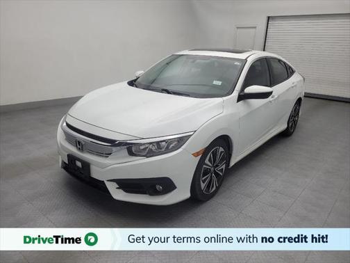 2016 Honda Civic EX-L
