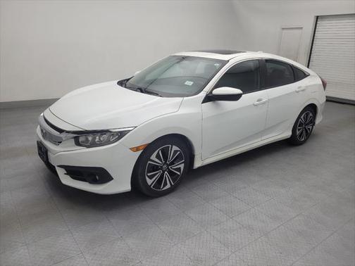 2016 Honda Civic EX-L